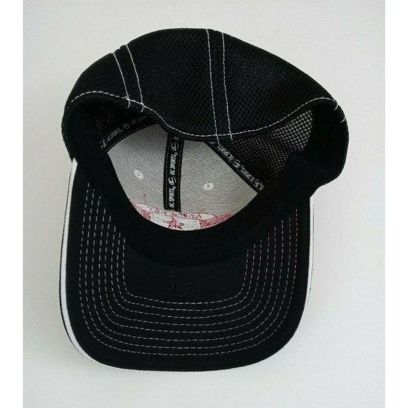 New Proflex Midwest Full Service Bus Sales Embroidered Baseball Cap S/M - Picture 7 of 8